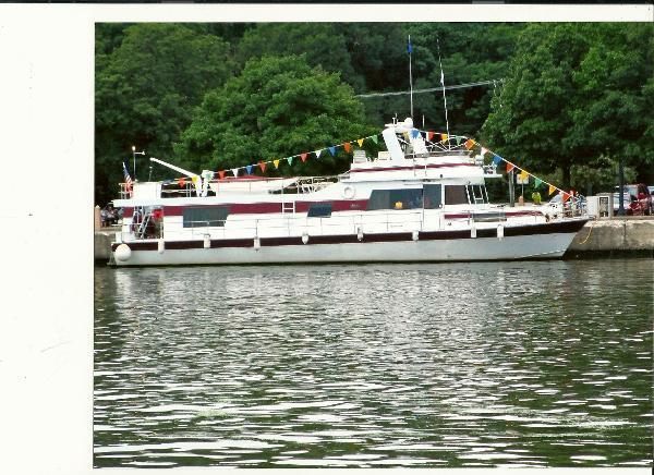 1980 Pluckebaum Baymaster
