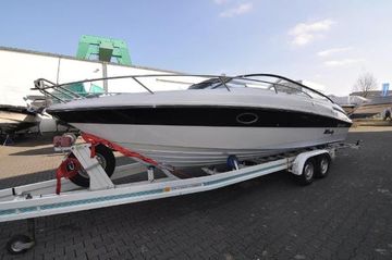 2003 Windy 25 Mirage