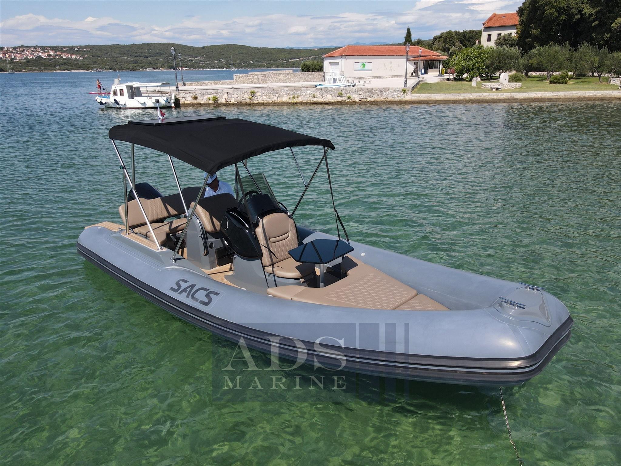 2019 SACS S700