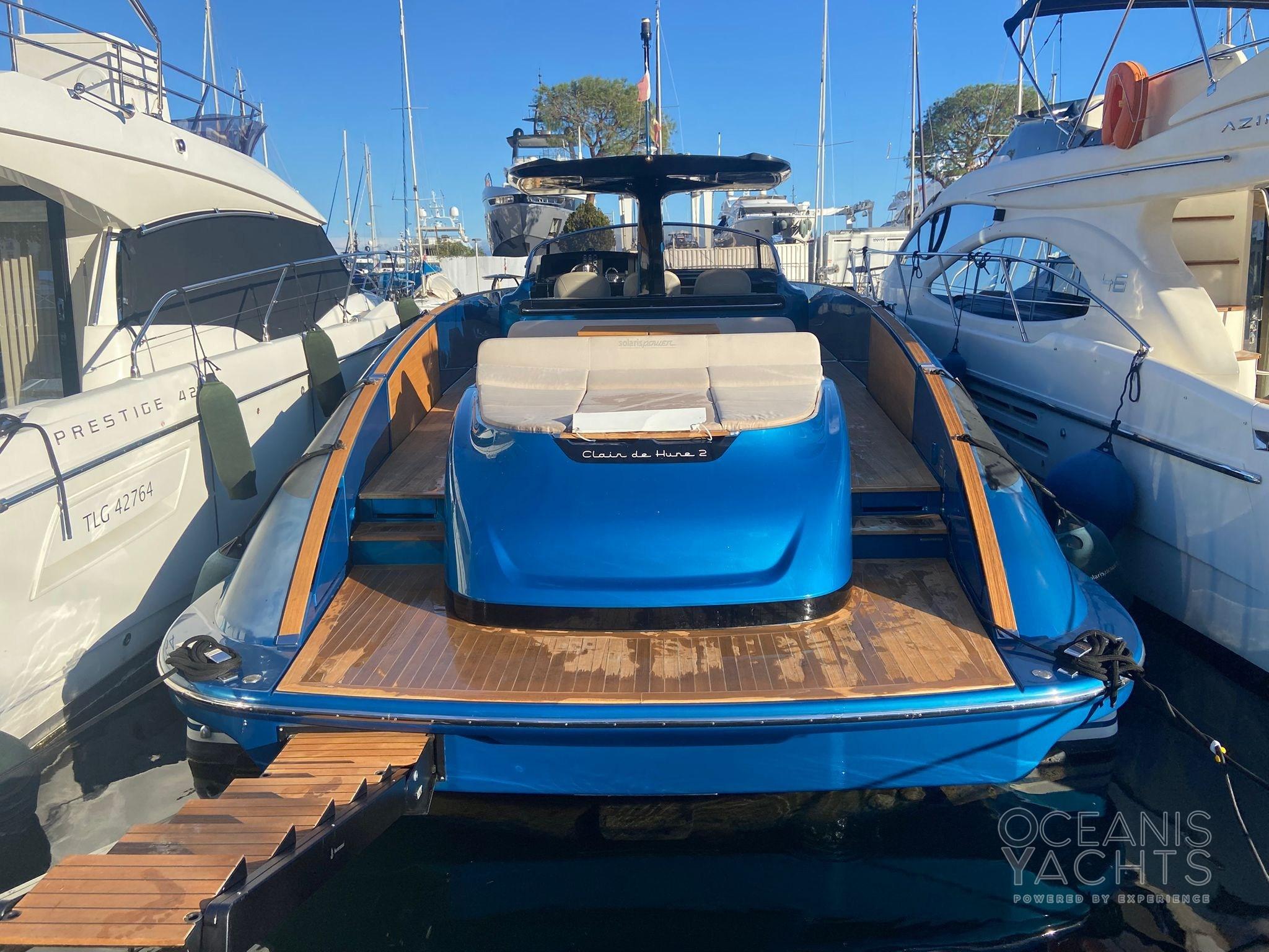 2021 Solaris 48 Open