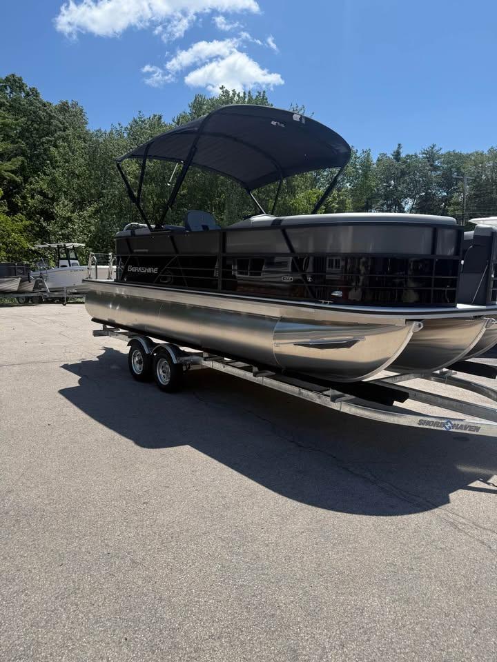 2025 Berkshire 22RFX CTS