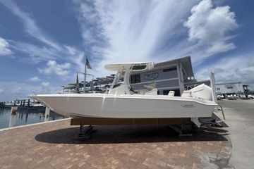 2025 Boston Whaler 250 Dauntless