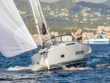 2025 Hanse 360