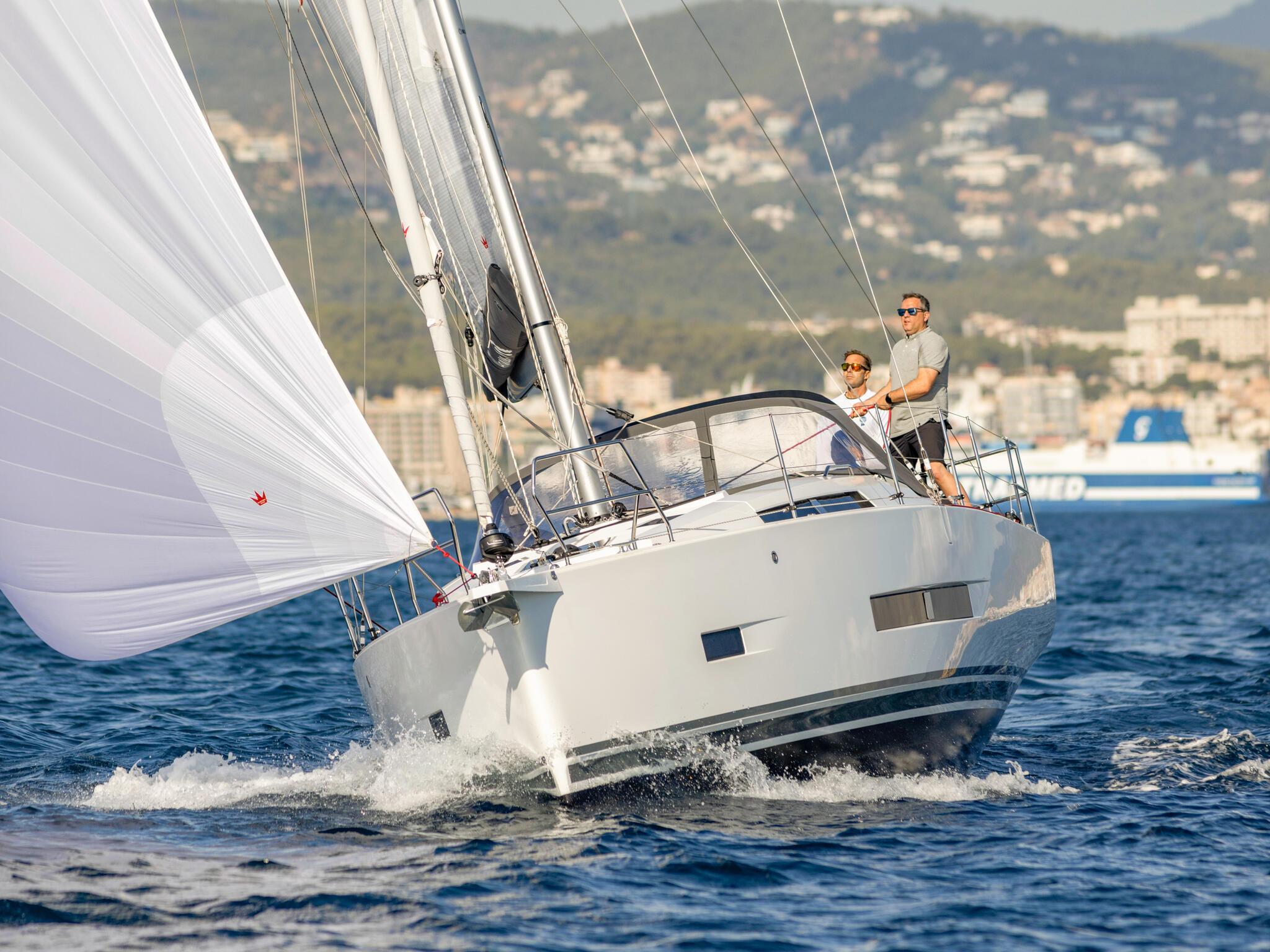 Hanse 360