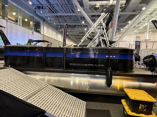Princecraft BRIO 19 ELECTRIC PONTOON