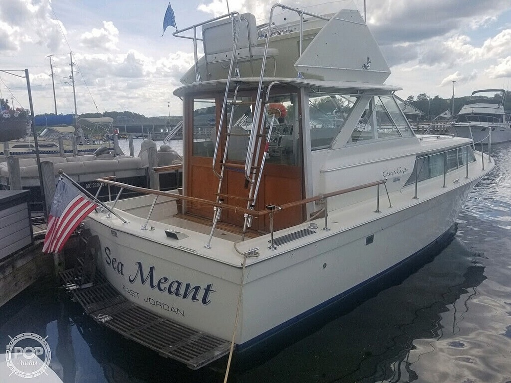 Chris Craft Commander Boats For Sale In Michigan Boats Com
