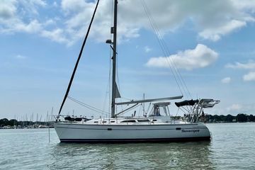 2001 Catalina 400 MkII