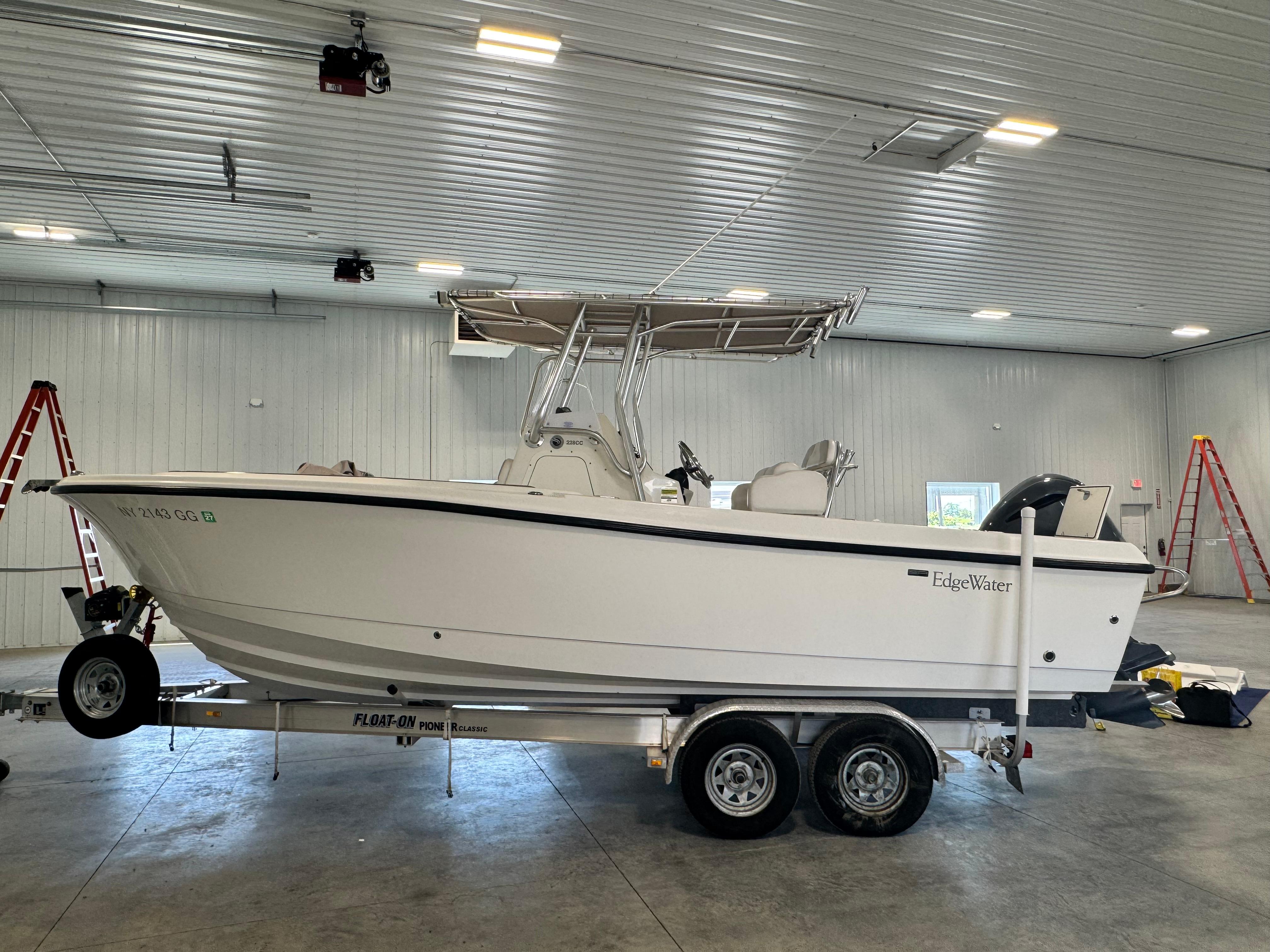 Edgewater 228CC