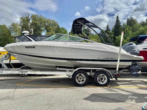 2021 Regal 21 OBX