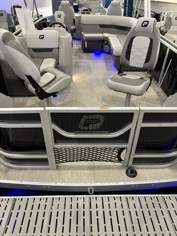 Princecraft SPORTFISHER 4S 21 PONTOON WITH 115 HP PRO XS