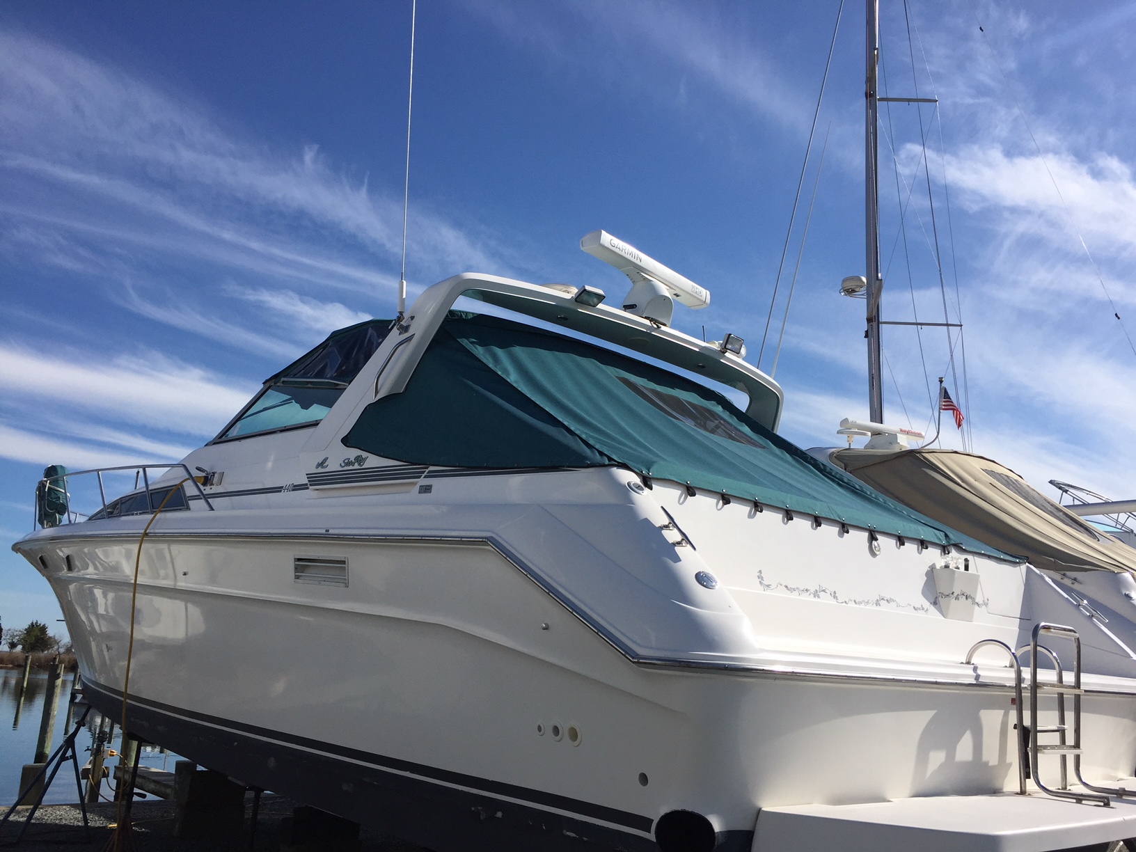 Sea Ray 440 Sundancer boats for sale