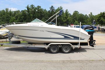 1999 Sea Ray 210 Dual Console