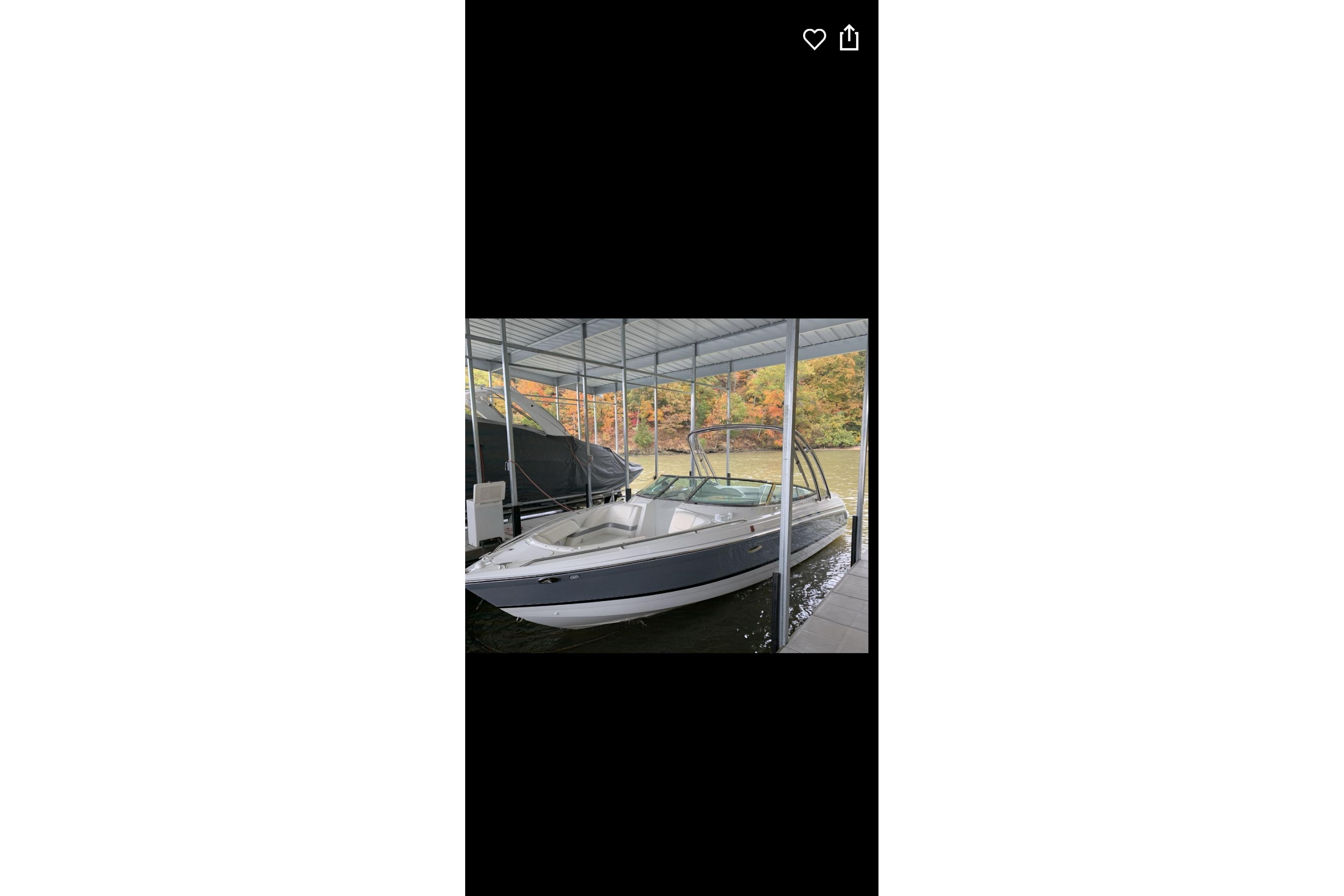 2005 Formula 260 Bowrider