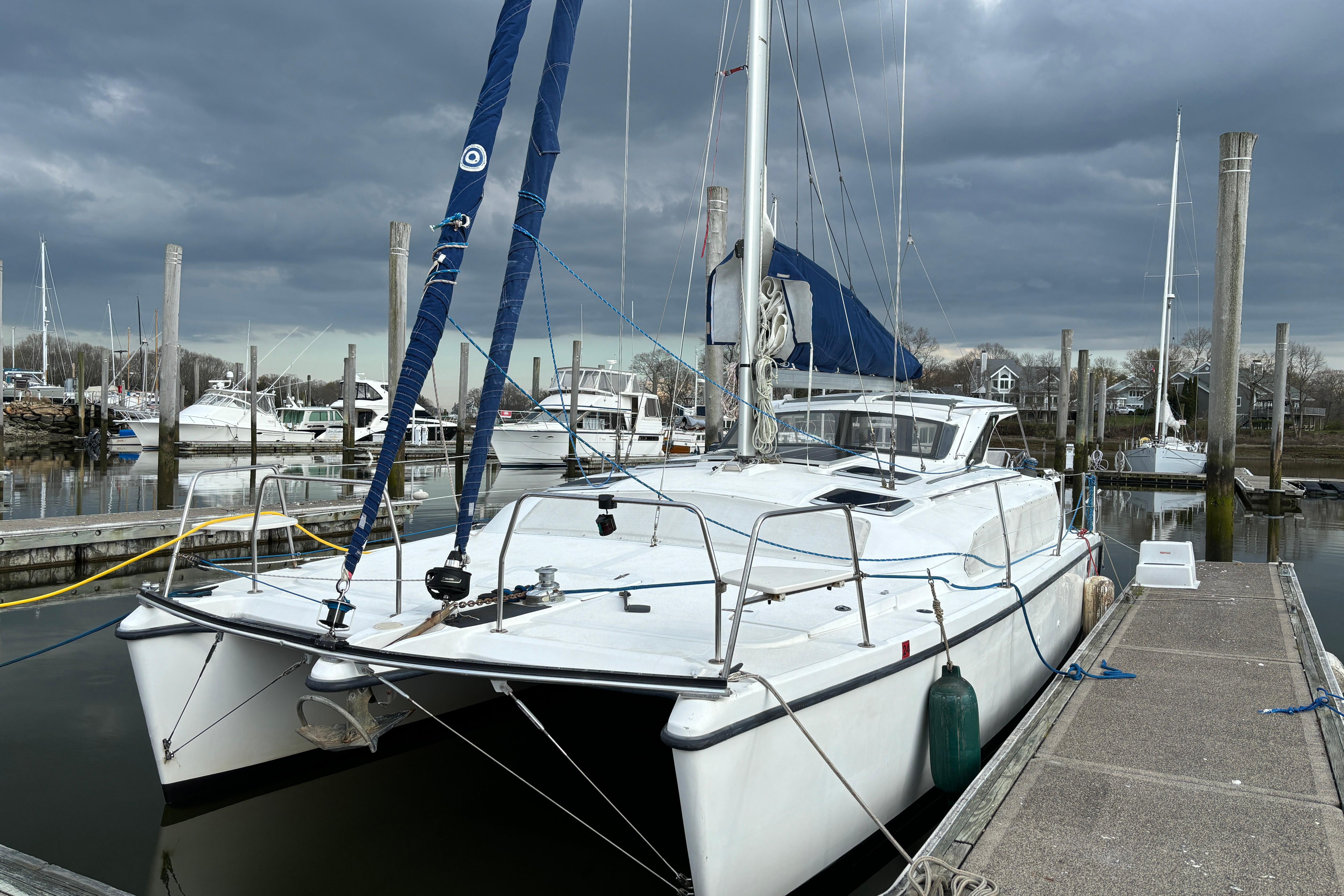 2008 Gemini 105Mc