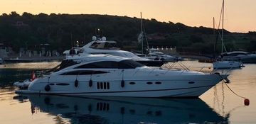 2009 Princess V 70