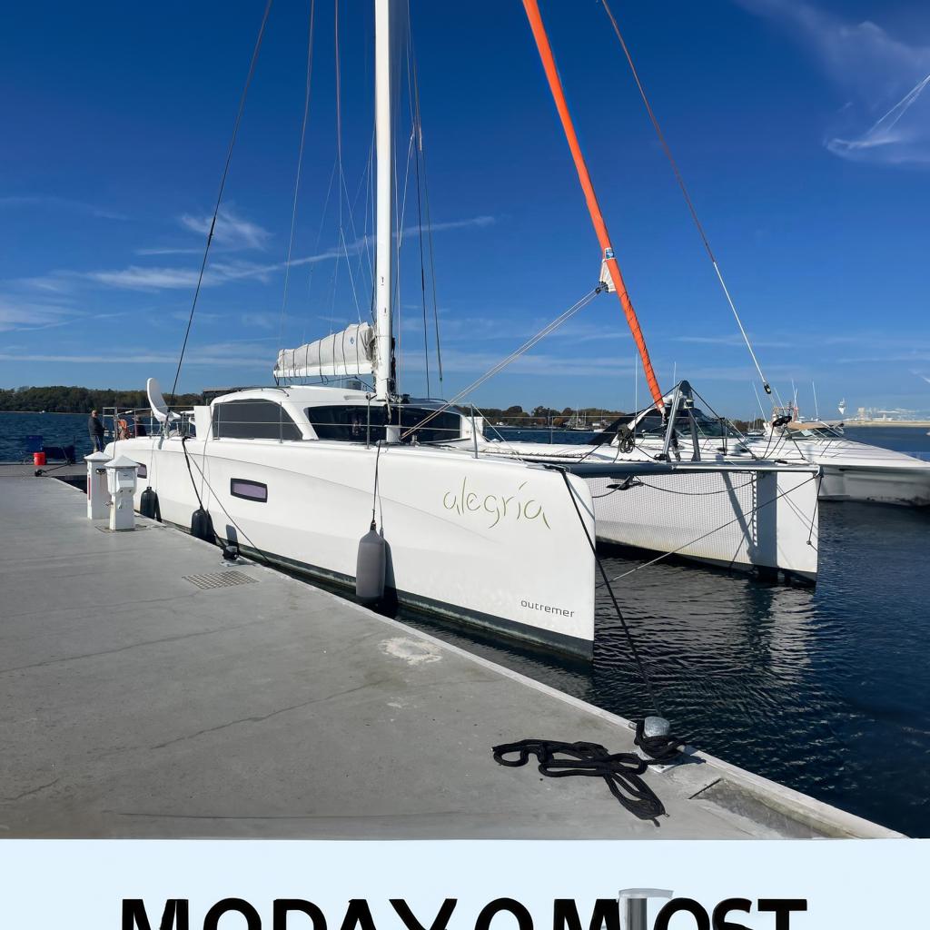 2017 Outremer 45