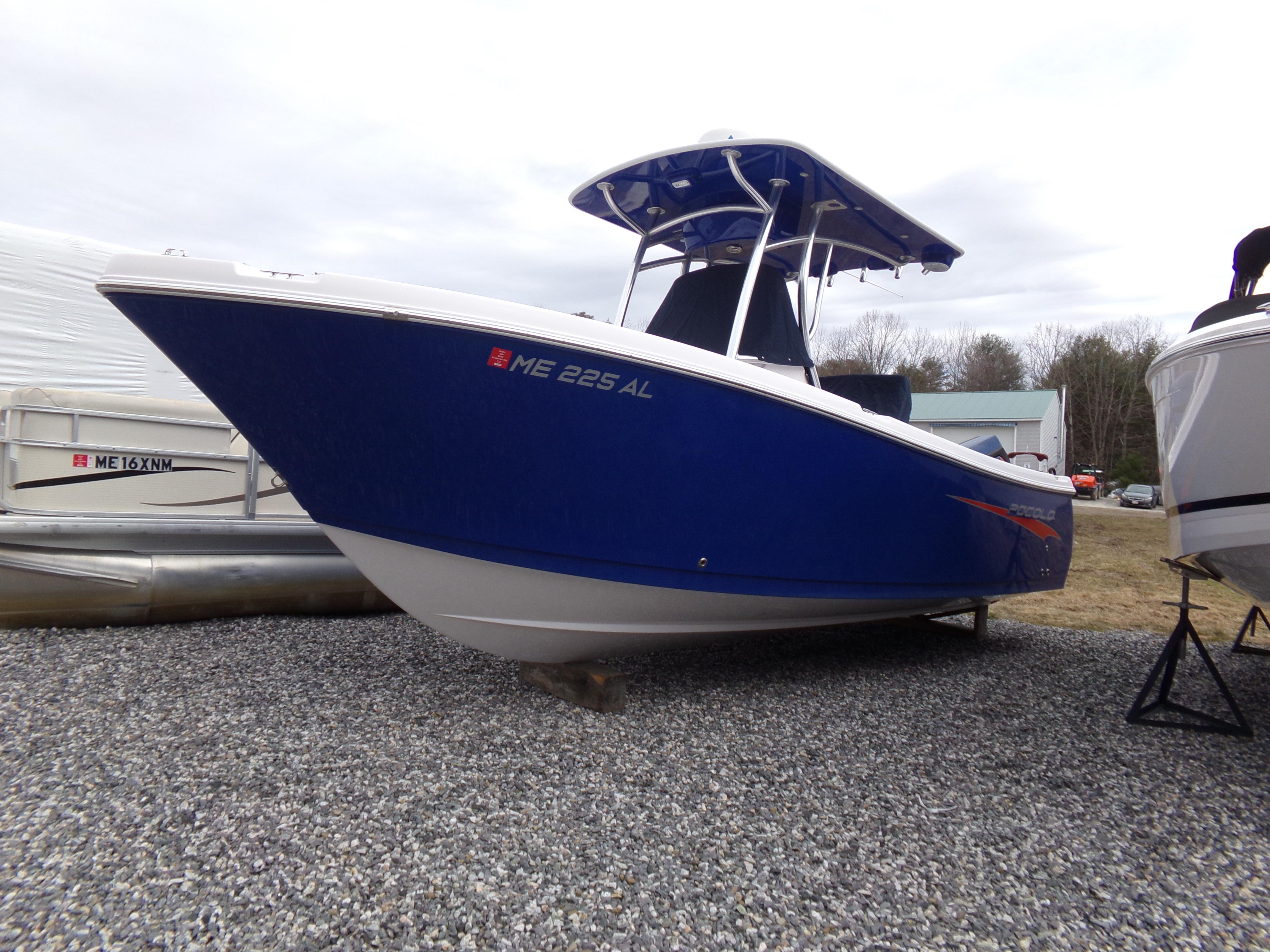 2018 Pro-Line 230 Sport