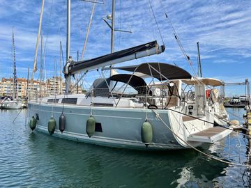 2021 Hanse HANSE 418