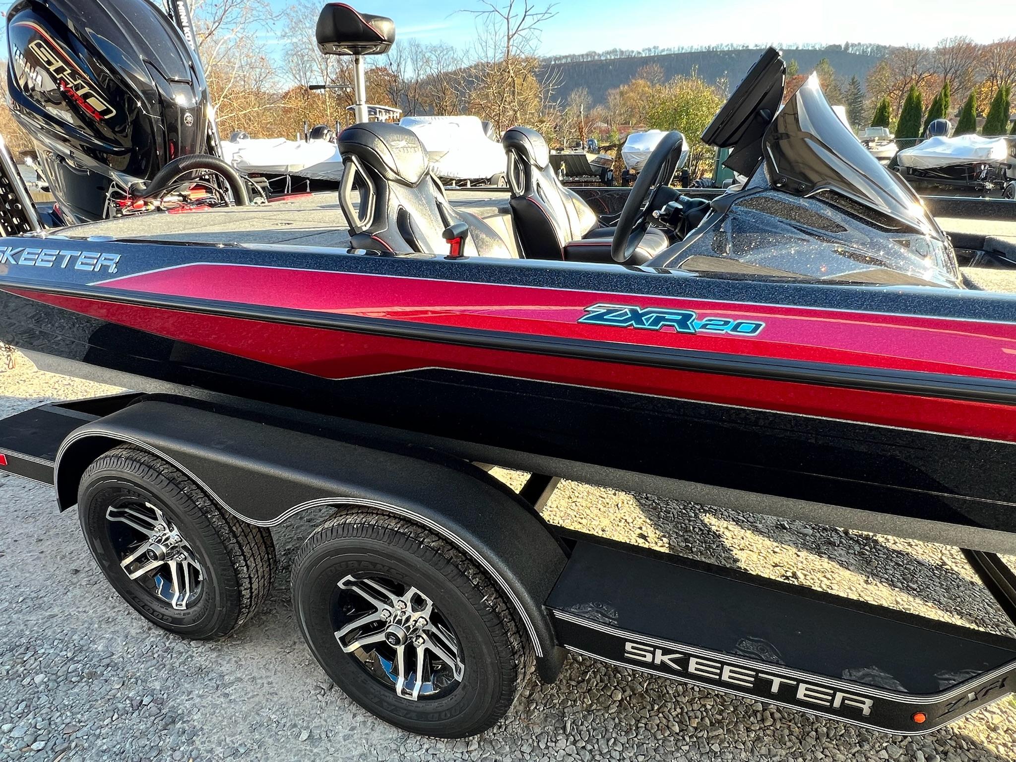 2025 Skeeter ZXR 20