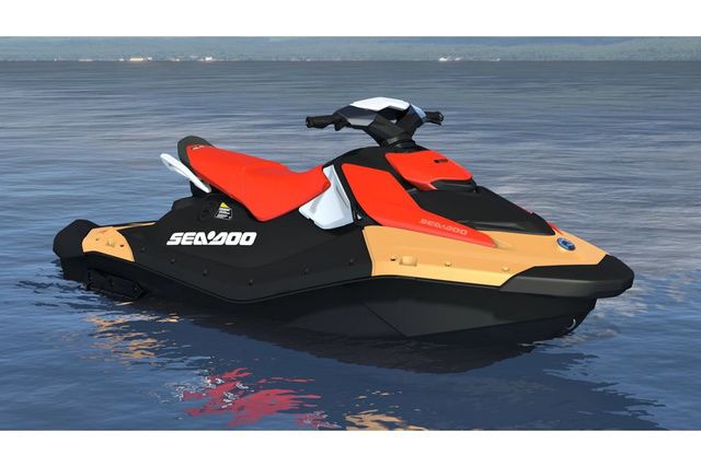 2026 Sea-Doo PWC SPARK CONV 90 OR 3UP IBR 26