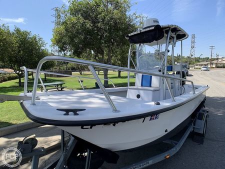 2005 Twin Vee Bay Cat Monterey Park California Boats Com