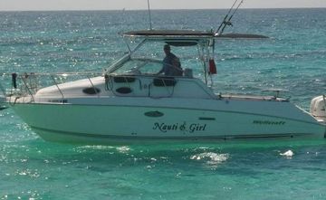 2001 Wellcraft 270 Coastal O/B