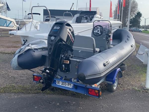 2021 Brig Falcon 500