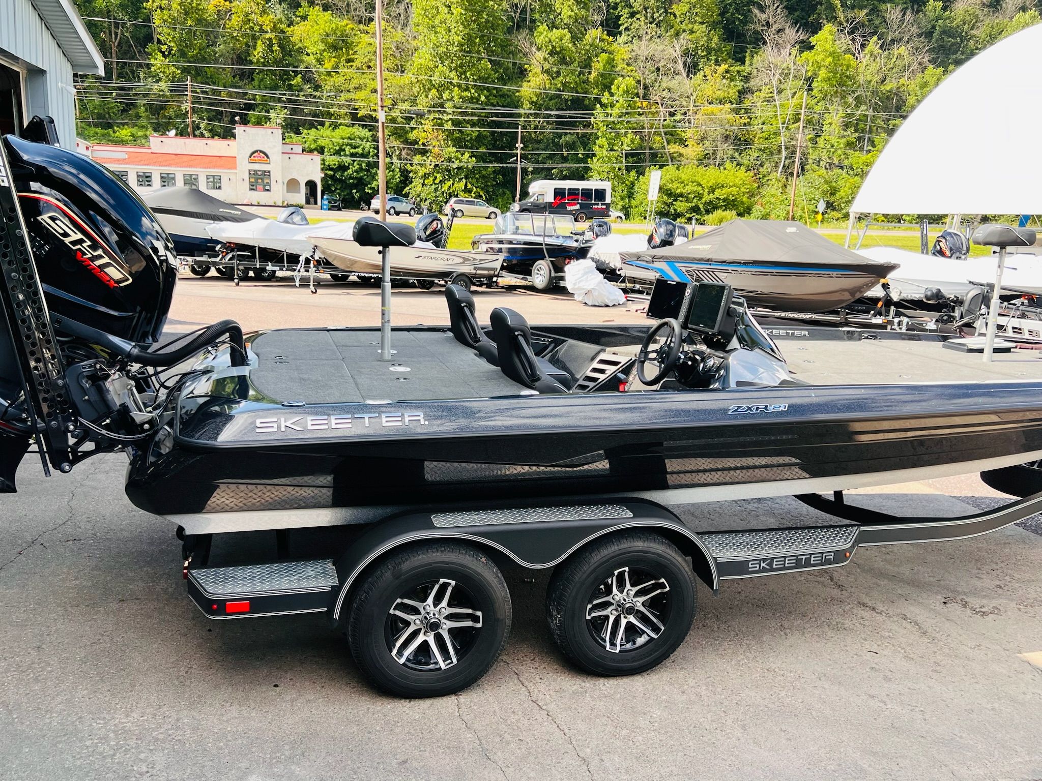 2023 Skeeter ZXR 21