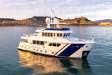 2024 Cantiere Delle Marche Darwin 86