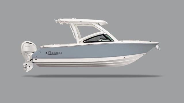 Robalo R257 Dual Console