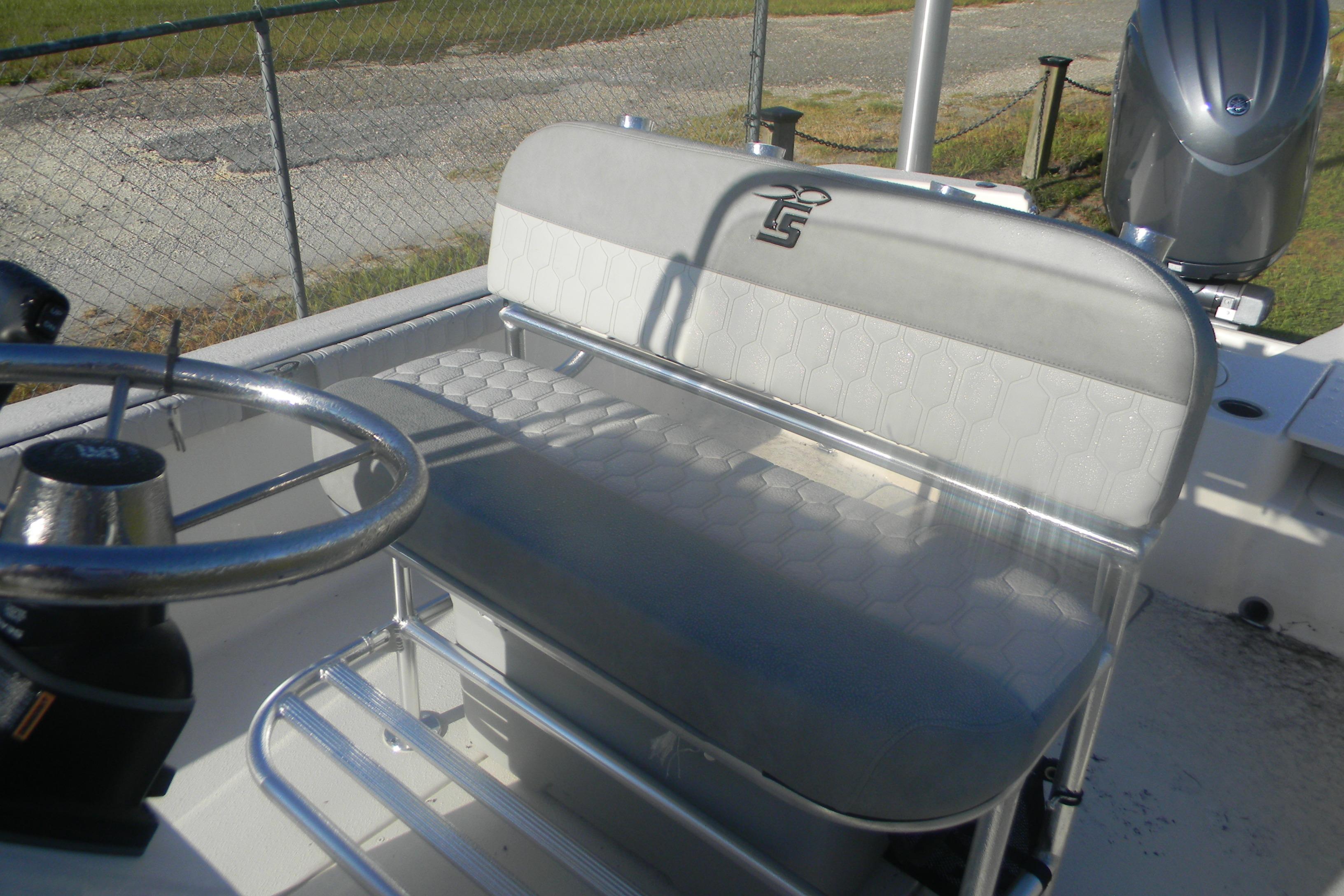 2026 Carolina Skiff 25 LS