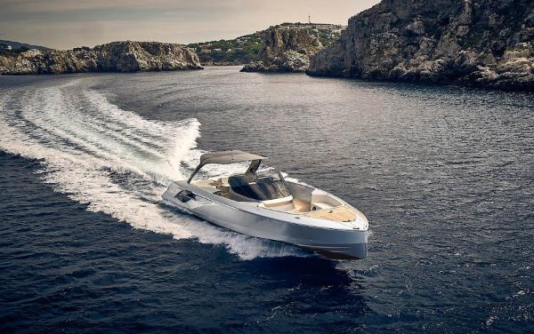 2024 Frauscher 1414 Demon Air