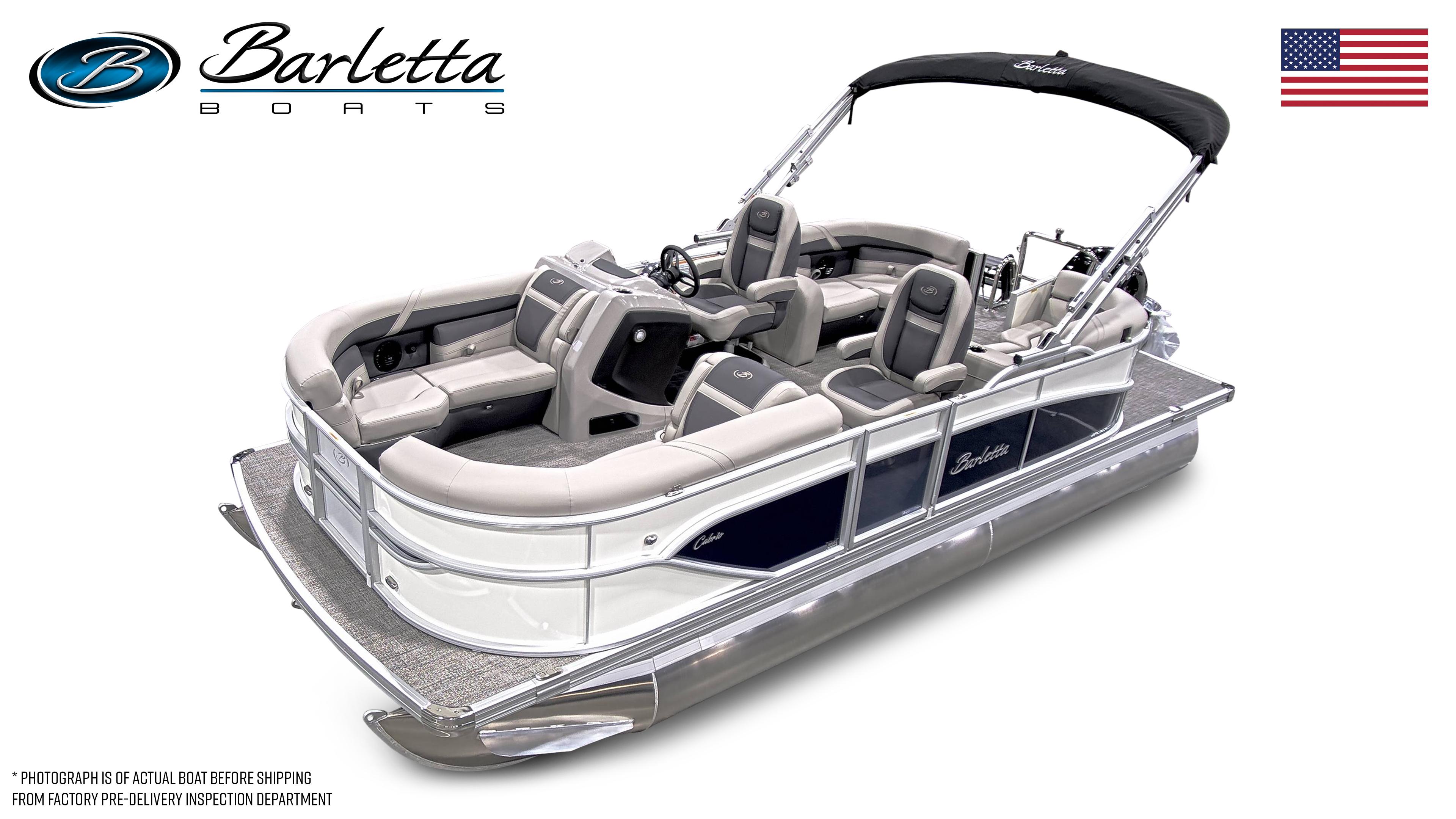 2024 Barletta CABRIO 20QC, Lexington North Carolina - boats.com