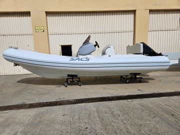2023 SACS Strider 700