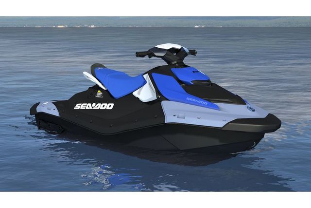 2026 Sea-Doo PWC SPARK CONV 90 BE 2UP IBR 26