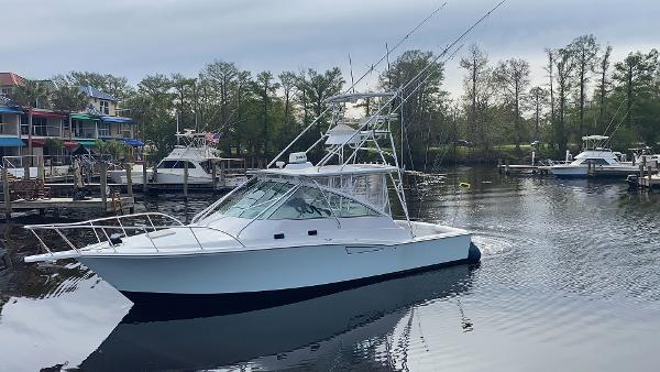 1995 Cabo 35 Express