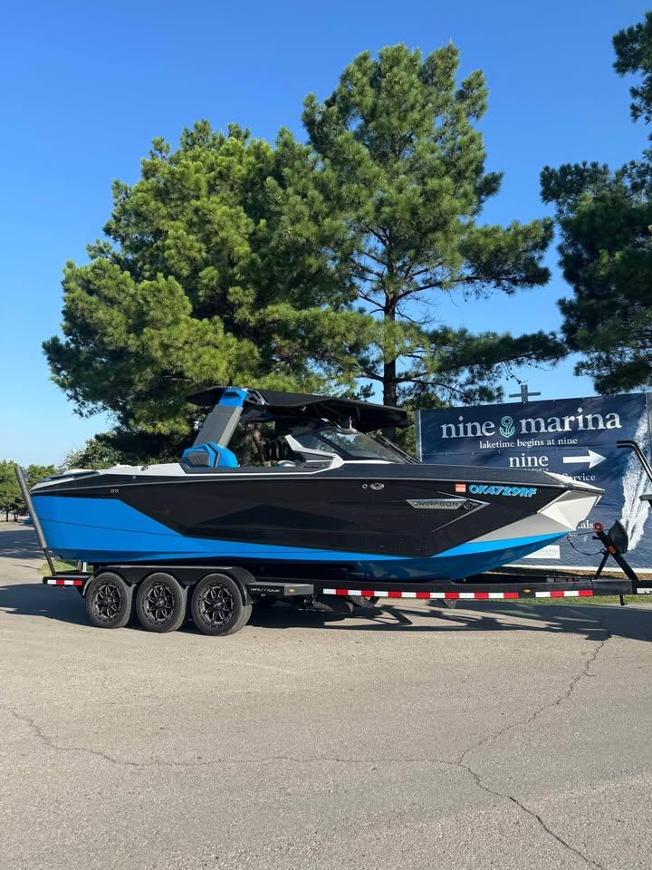Nautique Paragon G25