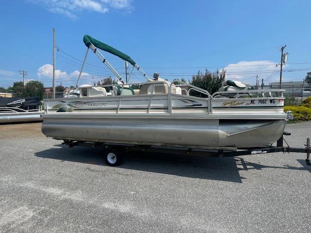 1999 Princecraft Sportfisher 20