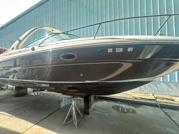 2008 Sea Ray 290 Sun Sport