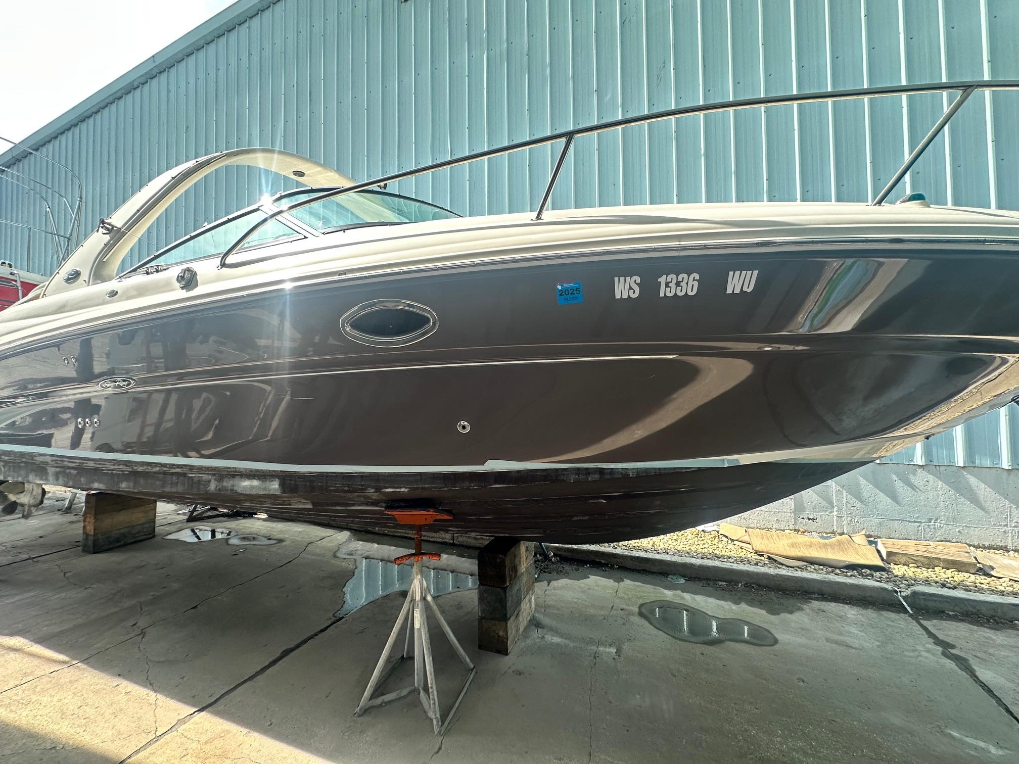 2008 Sea Ray 290 Sun Sport