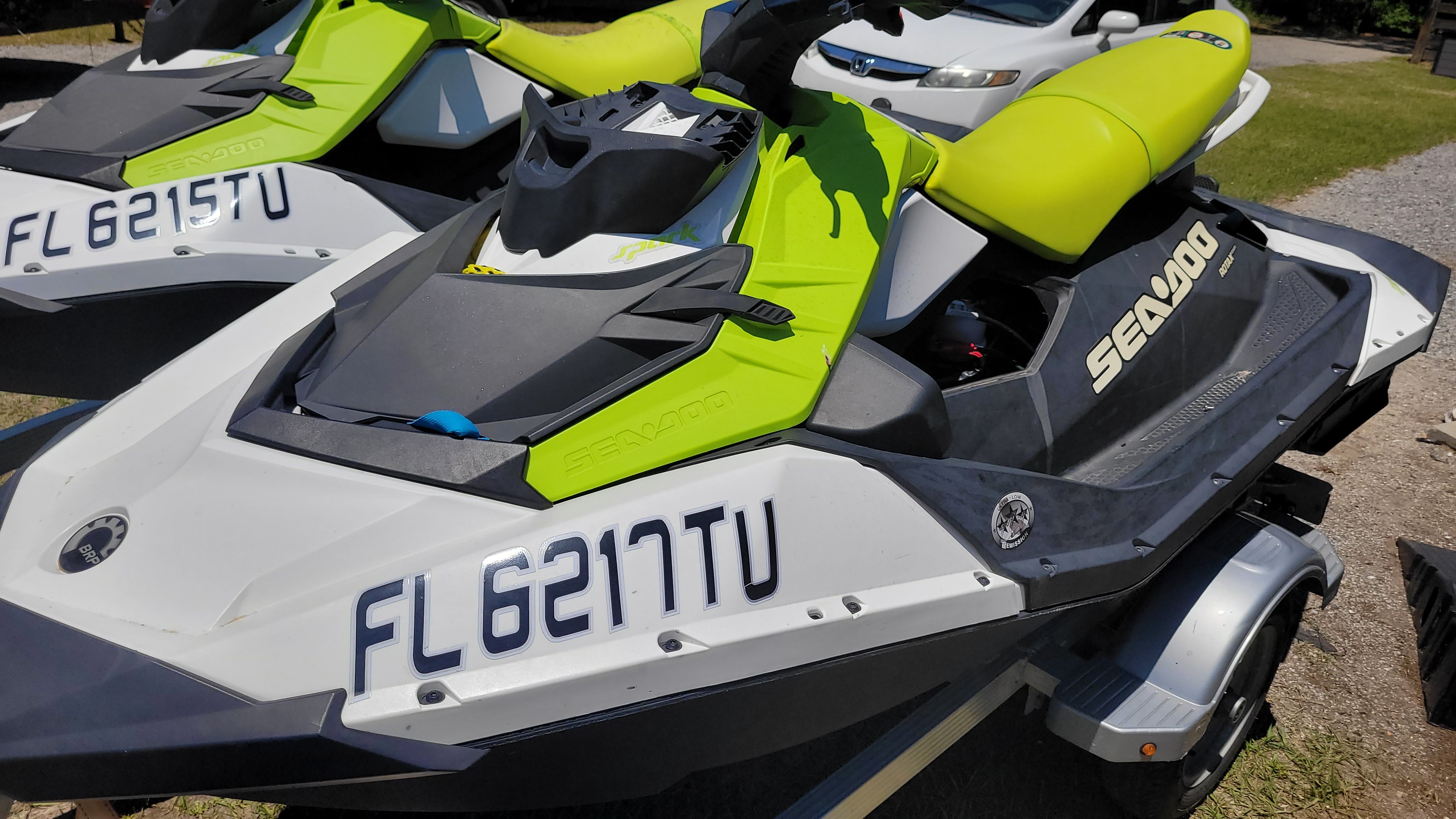 2023 Sea-Doo Spark 3up
