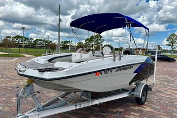 2023 Starcraft SVX 171 OB