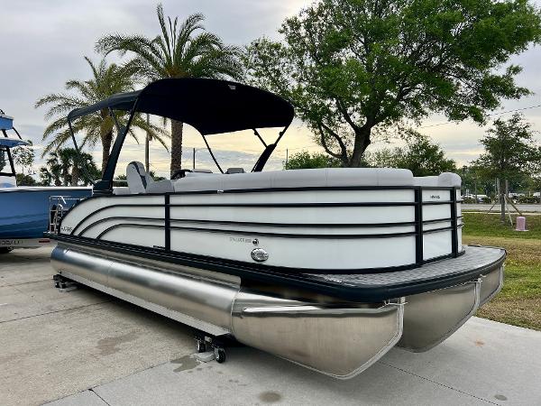 2025 Harris Sunliner 230