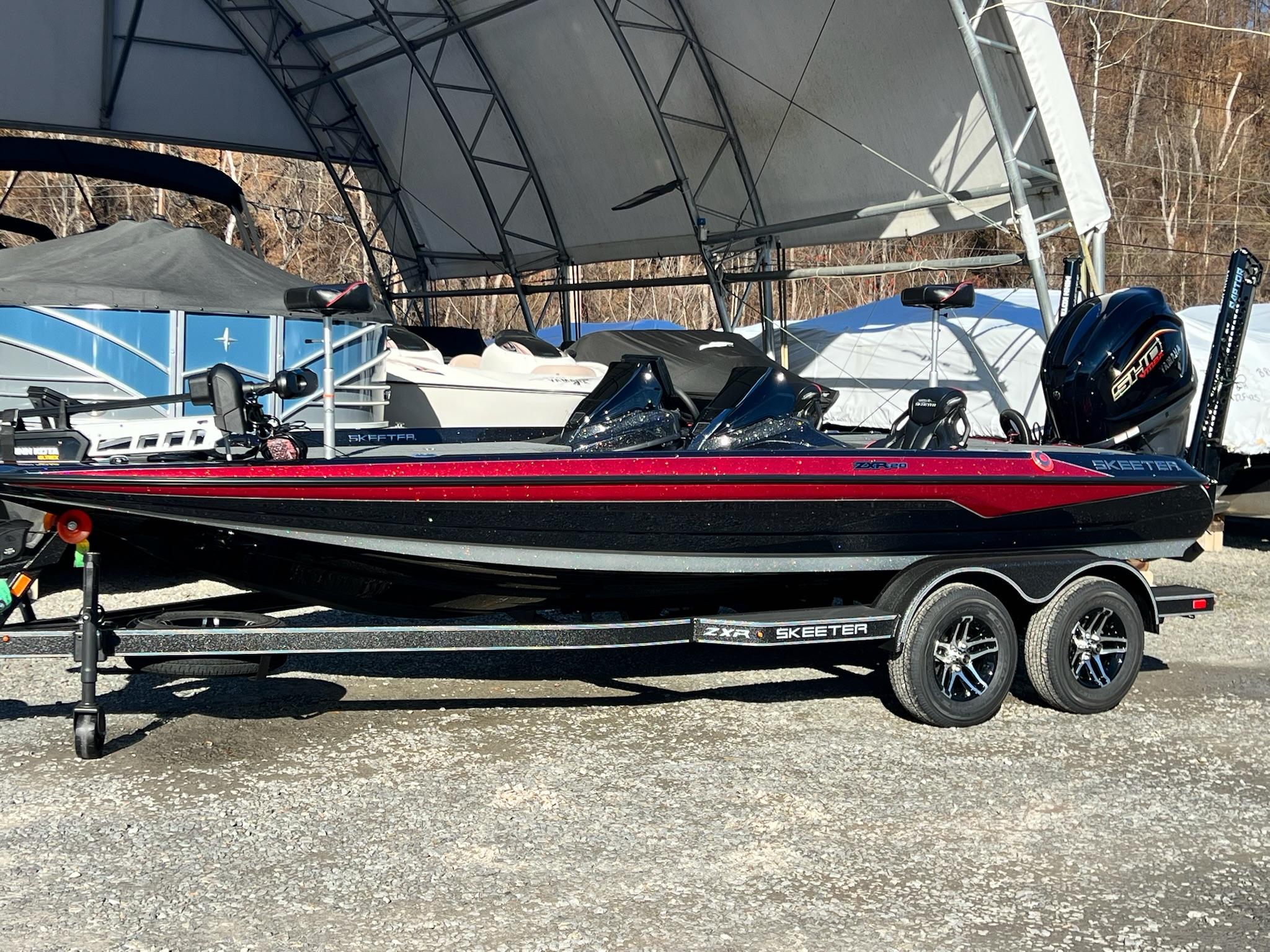 2025 Skeeter ZXR 20