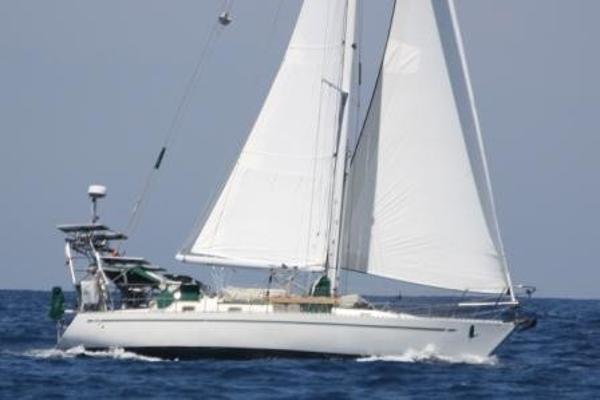 nordic 40 sailboat for sale canada