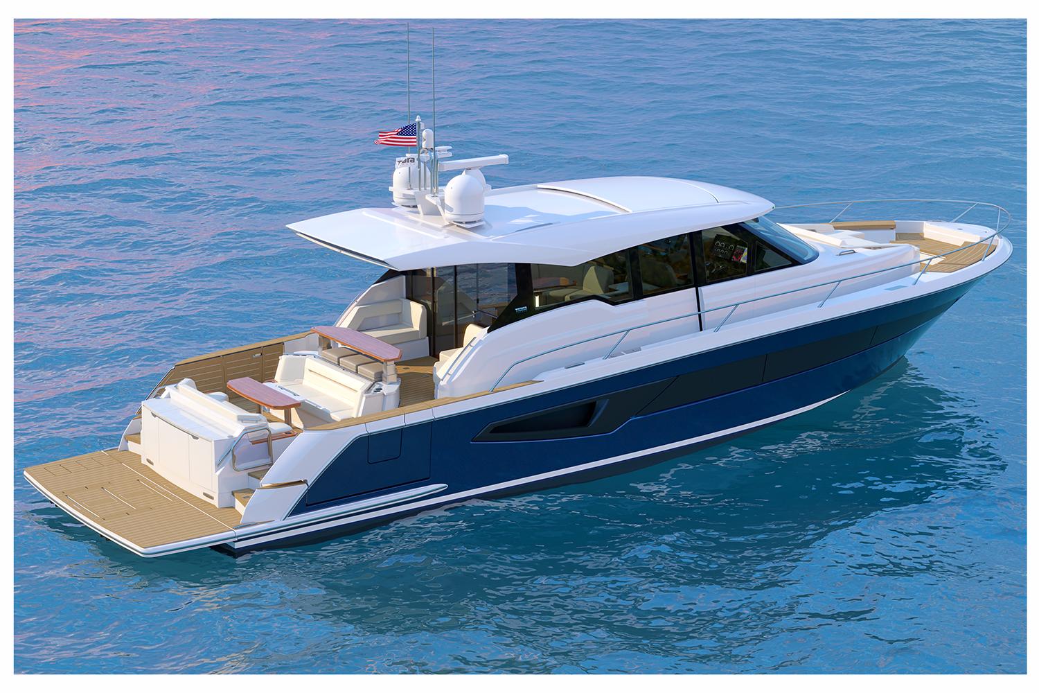 Tiara Yachts Boat image