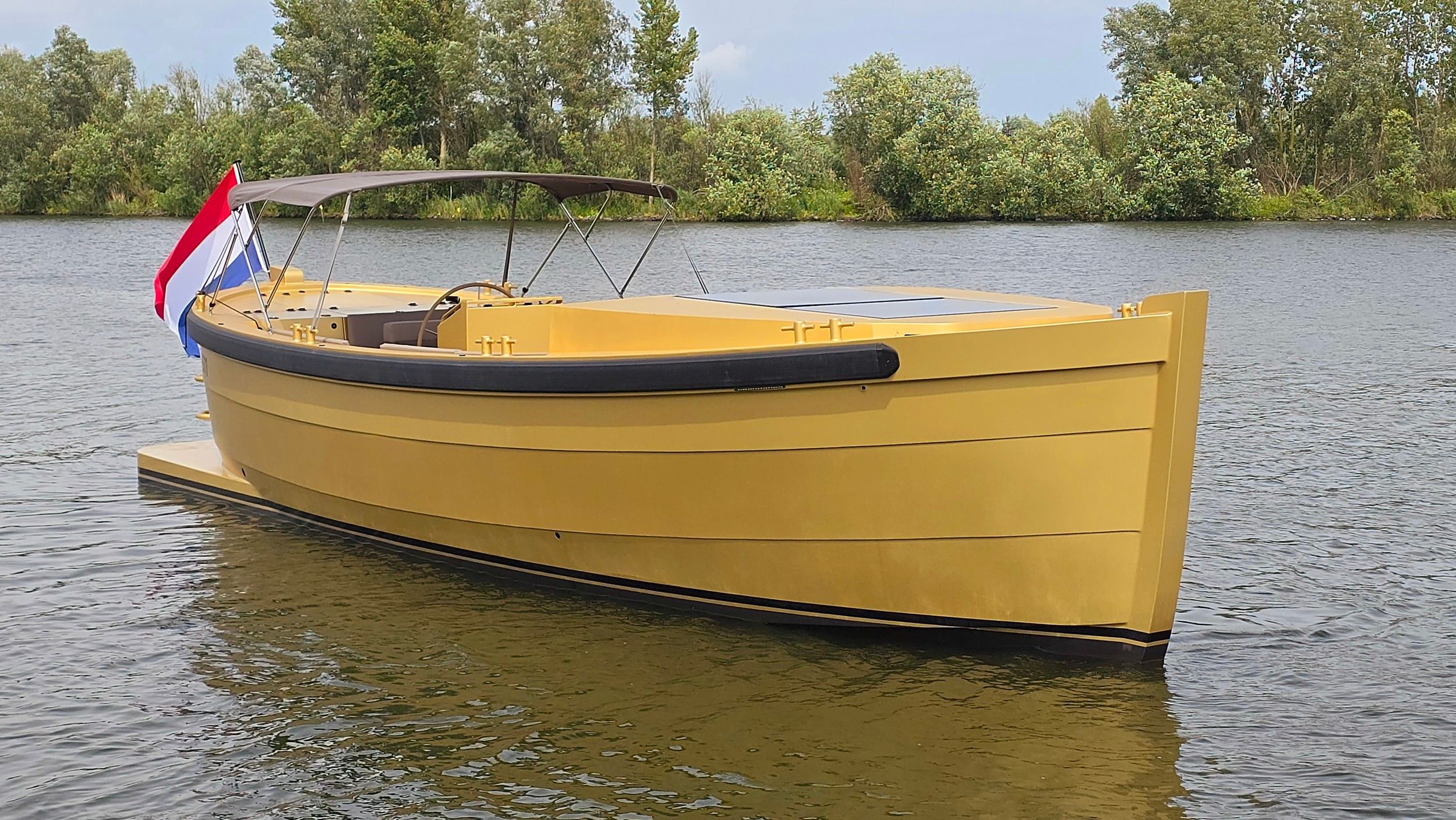 2023 Bobsloepen Explorer 1100