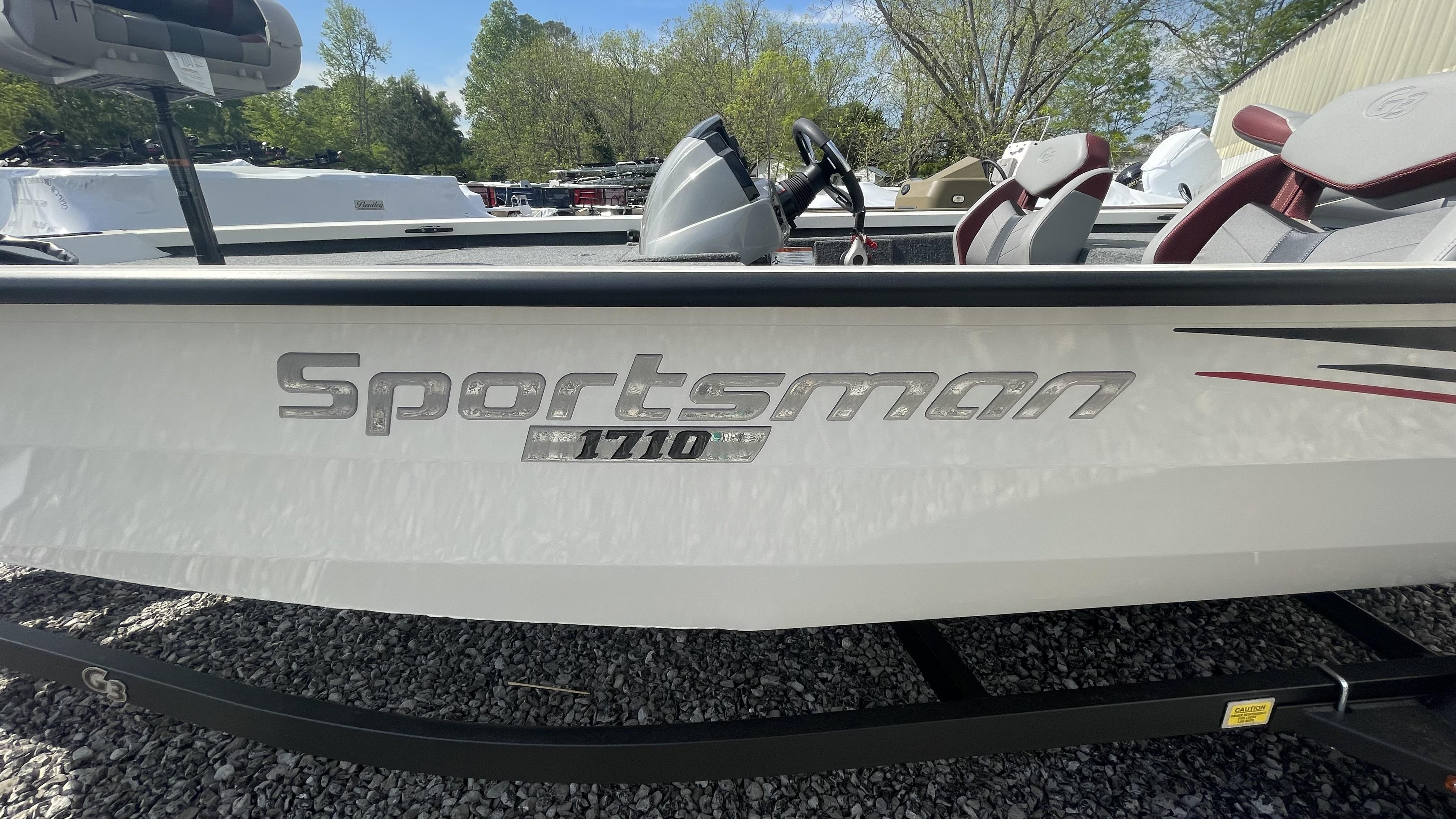 2023 G3 Sportsman 1710