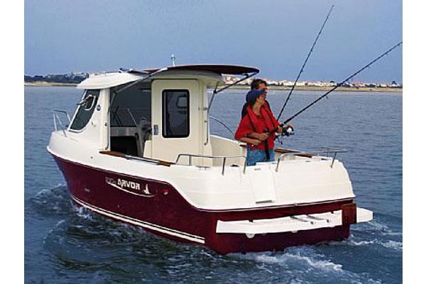 2008 Arvor 230 AS