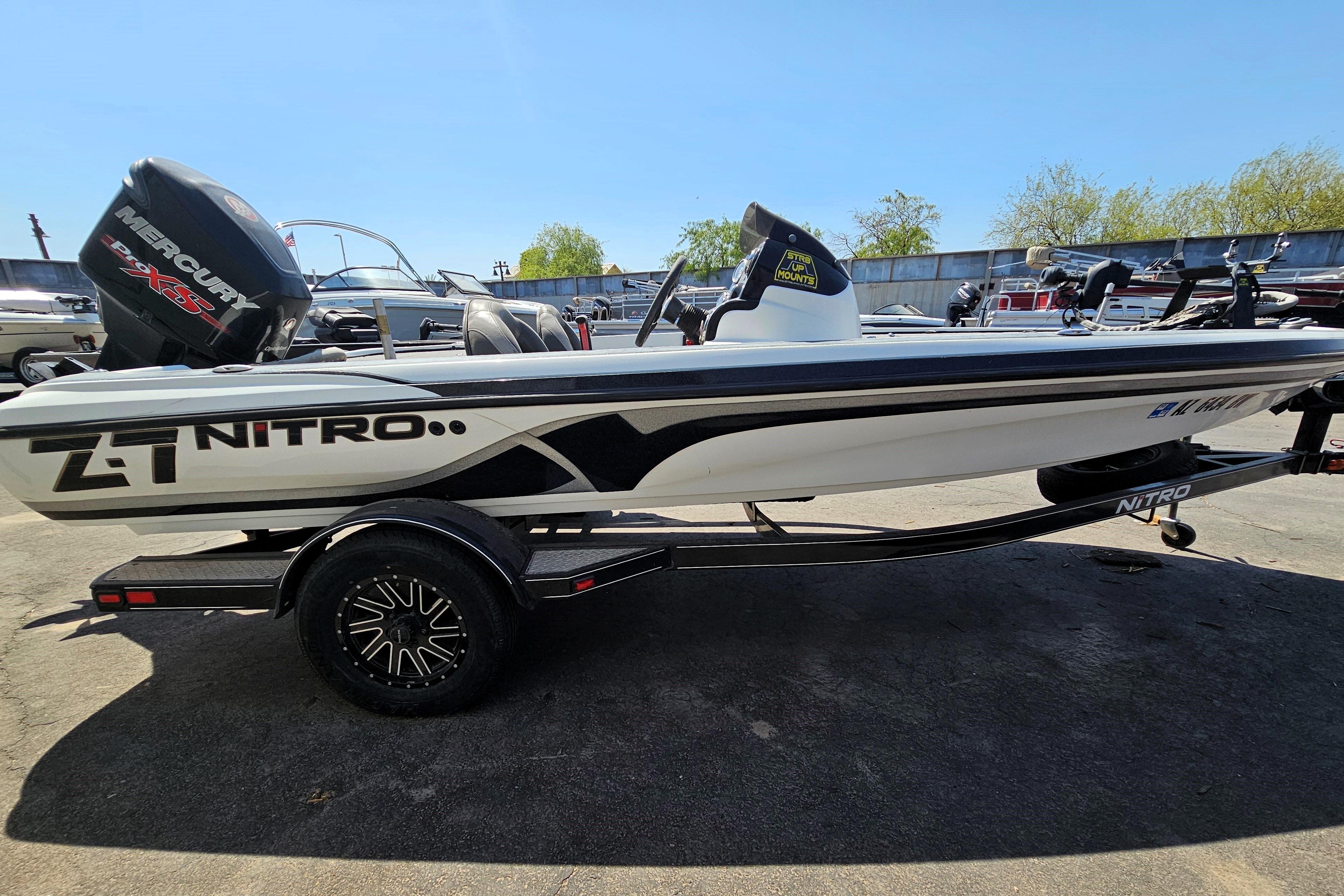 2015 Nitro Z7